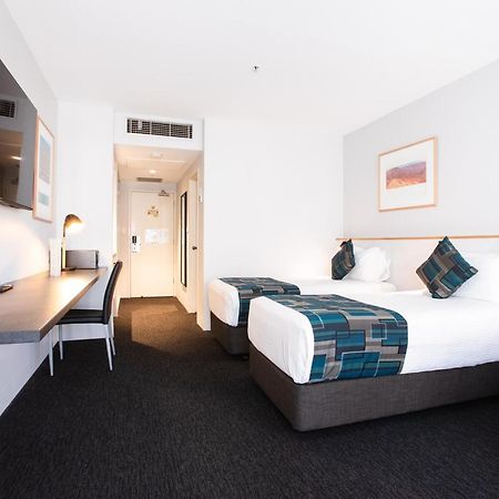 Citiclub Hotel 멜번 외부 사진