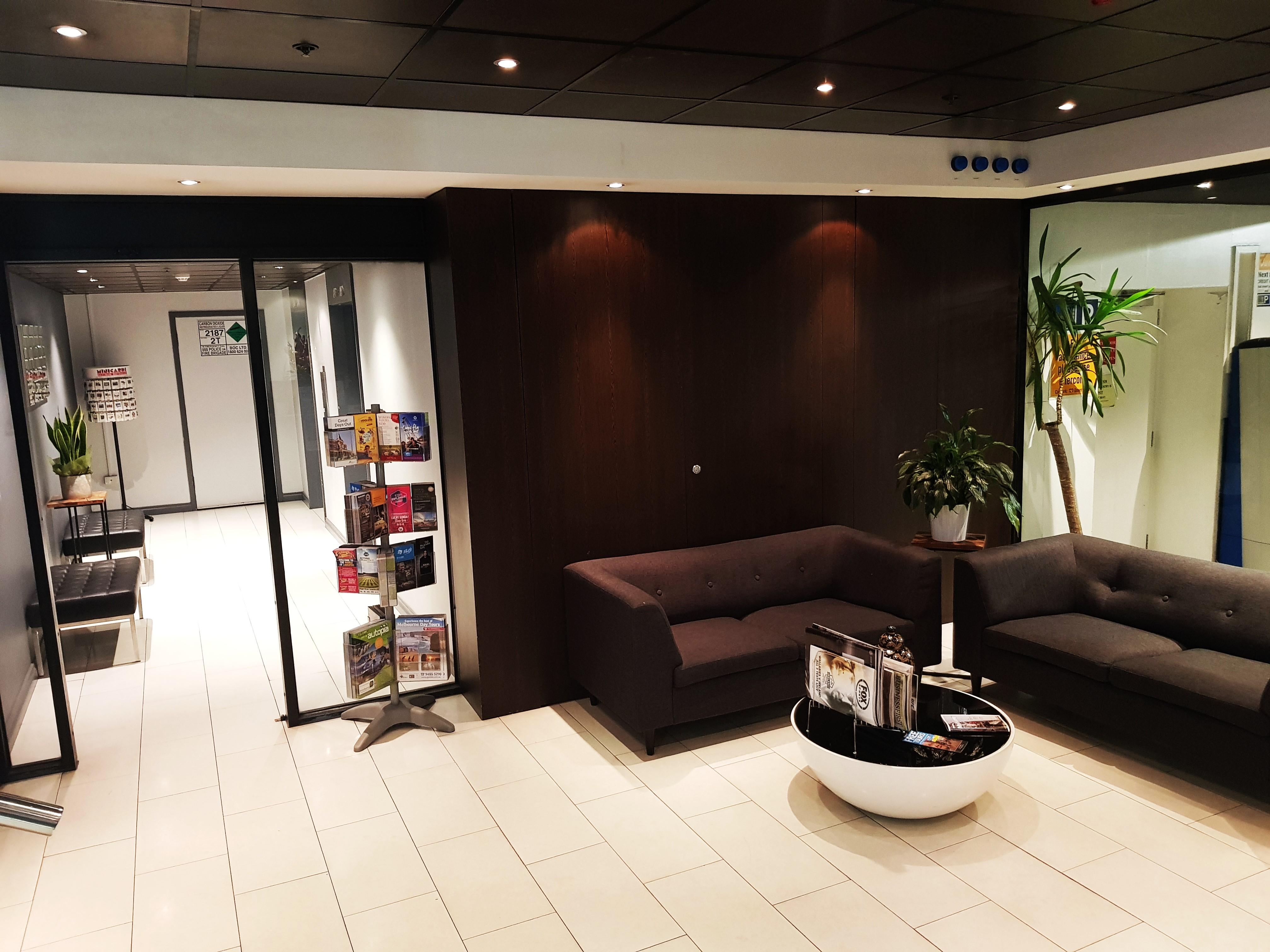 Citiclub Hotel 멜번 외부 사진