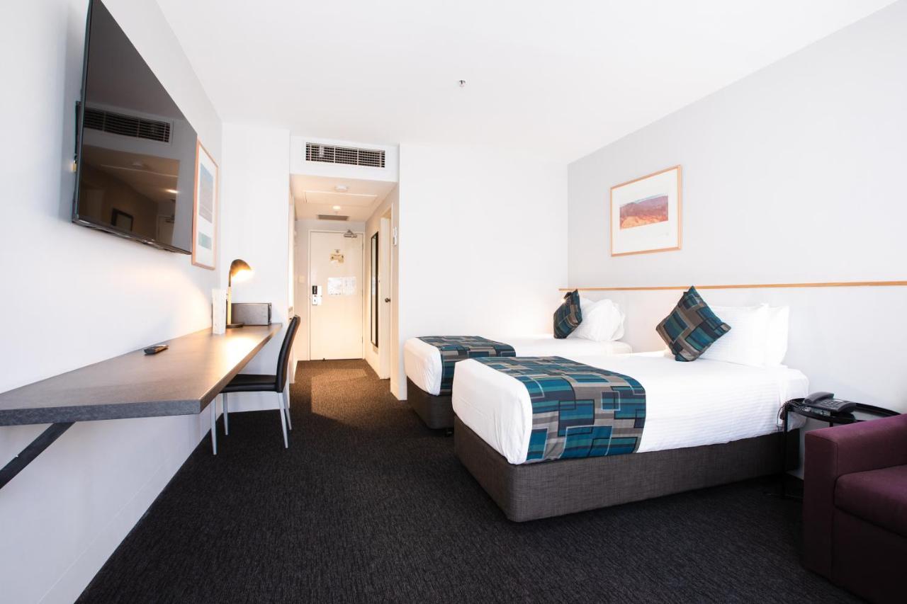 Citiclub Hotel 멜번 외부 사진