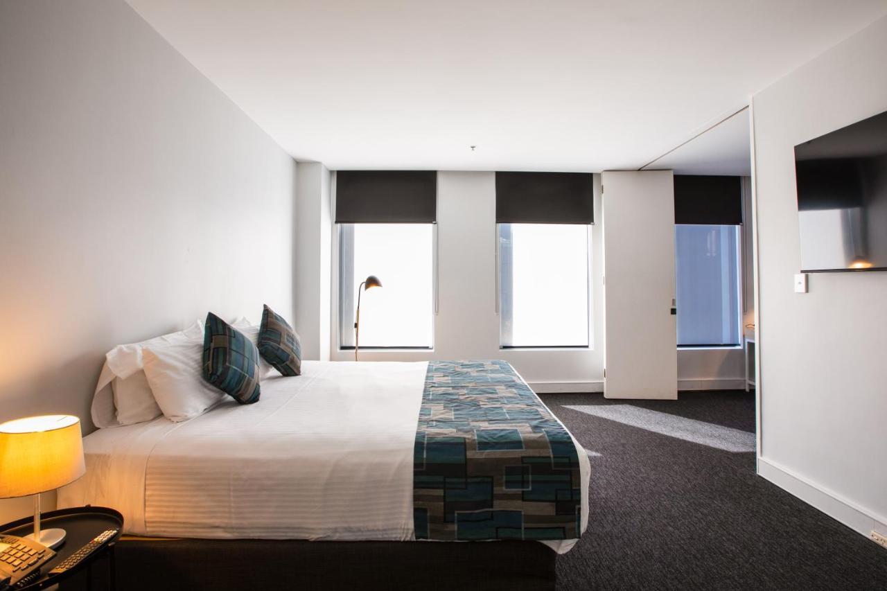 Citiclub Hotel 멜번 외부 사진