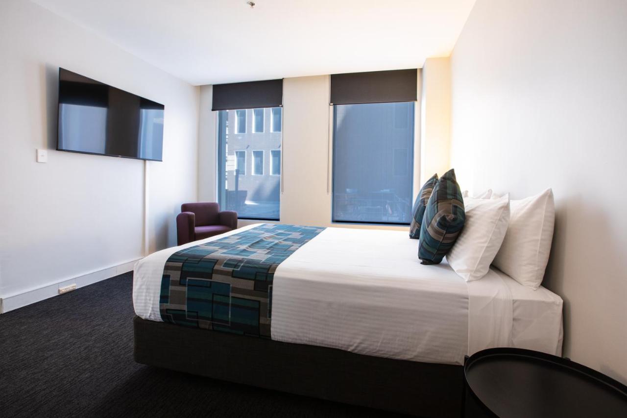 Citiclub Hotel 멜번 외부 사진