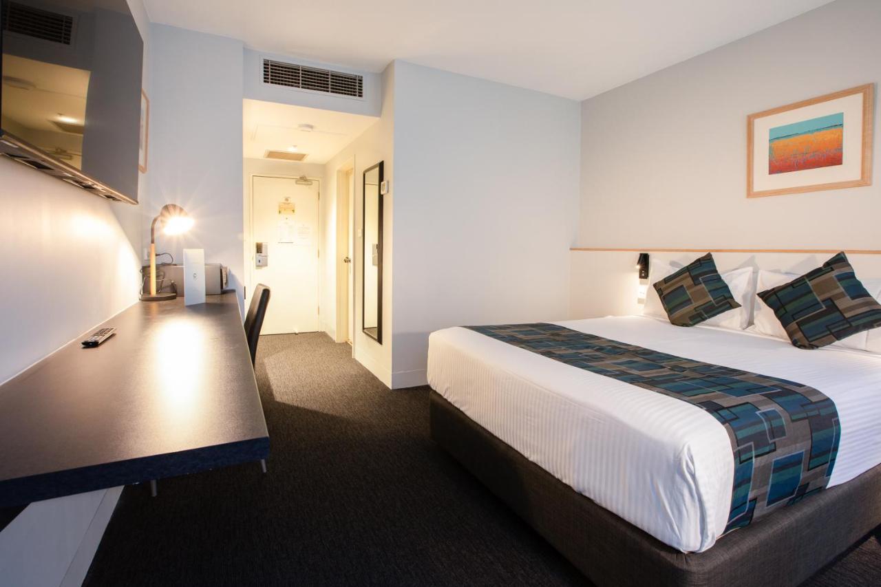 Citiclub Hotel 멜번 외부 사진