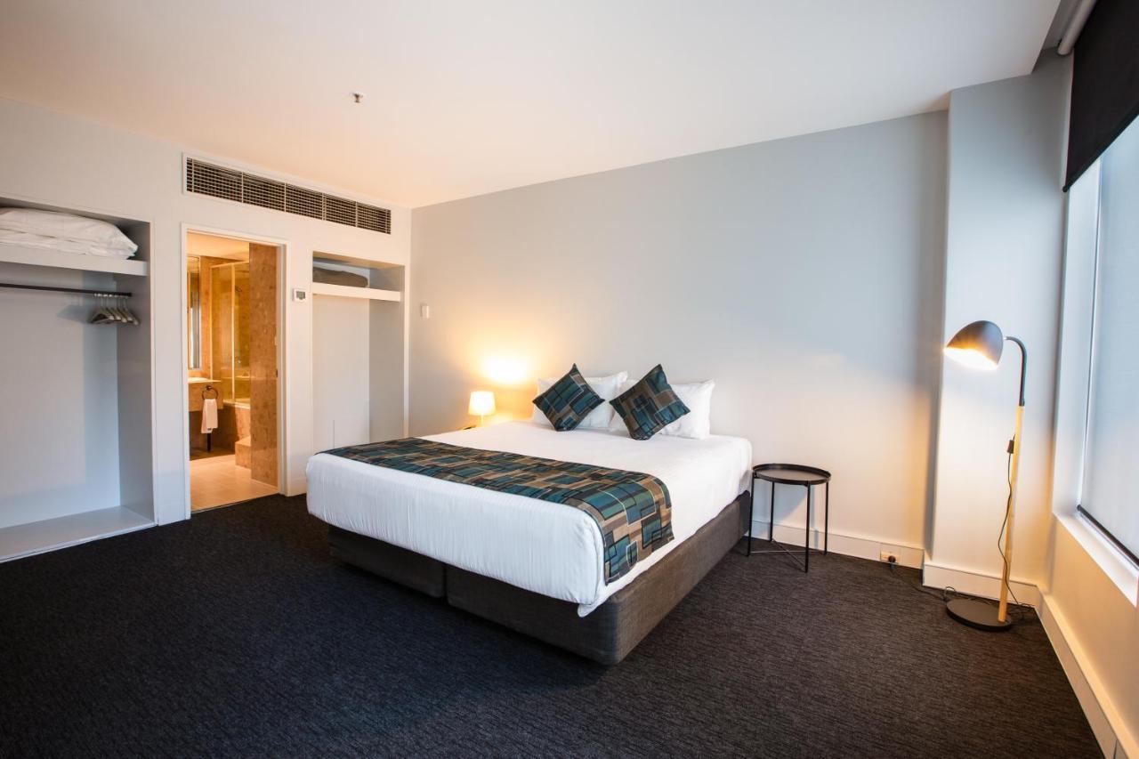 Citiclub Hotel 멜번 외부 사진
