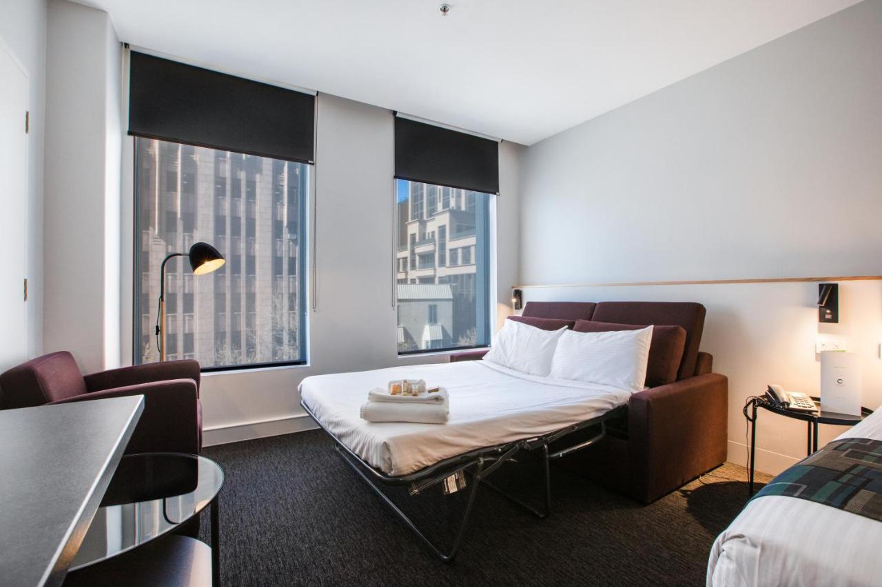 Citiclub Hotel 멜번 외부 사진
