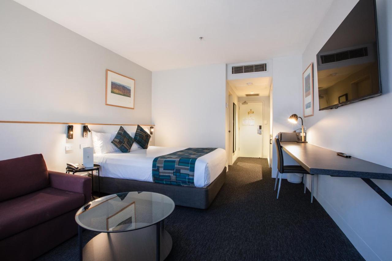 Citiclub Hotel 멜번 외부 사진