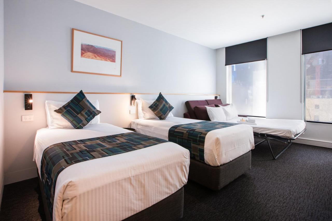 Citiclub Hotel 멜번 외부 사진