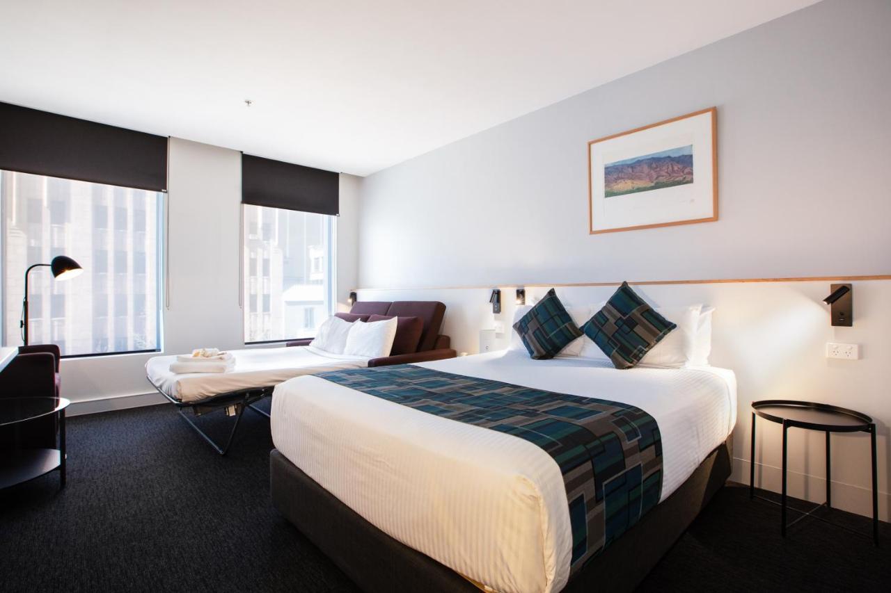 Citiclub Hotel 멜번 외부 사진
