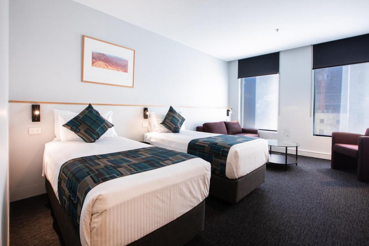 Citiclub Hotel 멜번 외부 사진