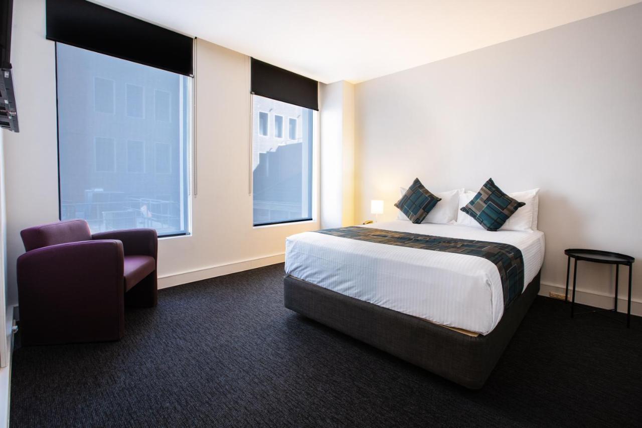 Citiclub Hotel 멜번 외부 사진