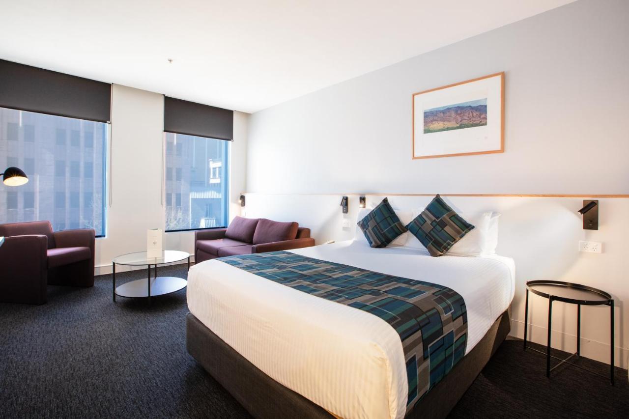 Citiclub Hotel 멜번 외부 사진