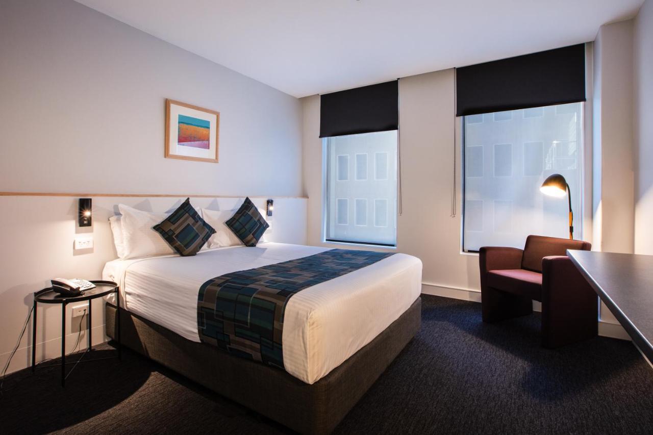 Citiclub Hotel 멜번 외부 사진