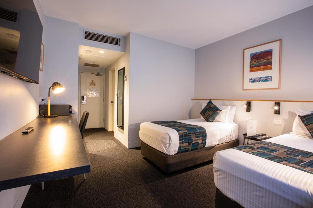 Citiclub Hotel 멜번 외부 사진