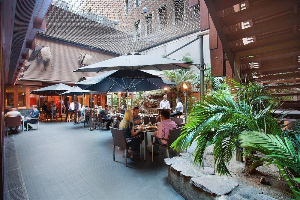Citiclub Hotel 멜번 외부 사진