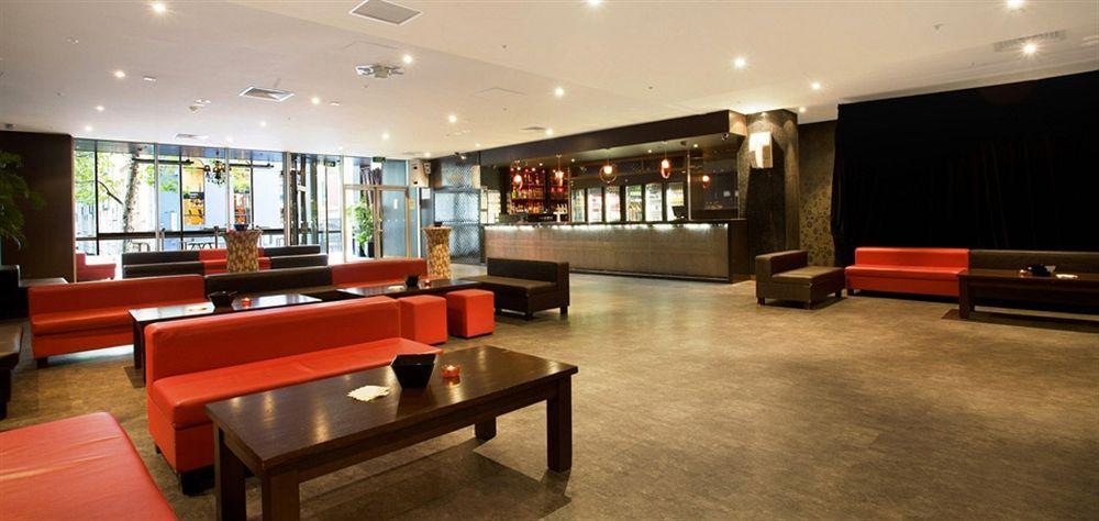 Citiclub Hotel 멜번 외부 사진