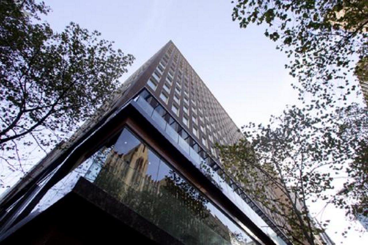Citiclub Hotel 멜번 외부 사진
