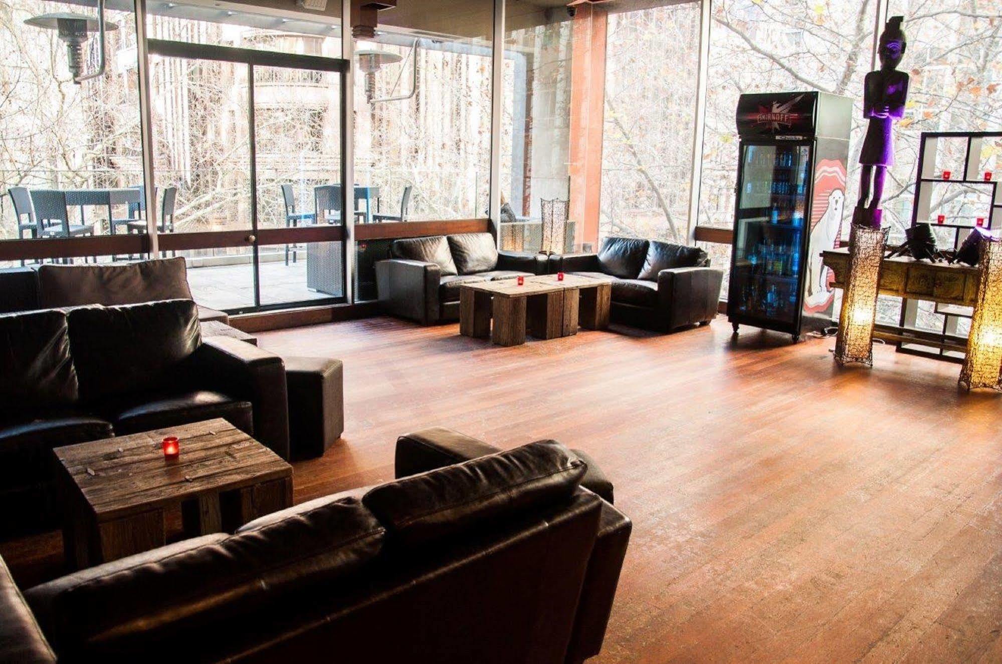 Citiclub Hotel 멜번 외부 사진