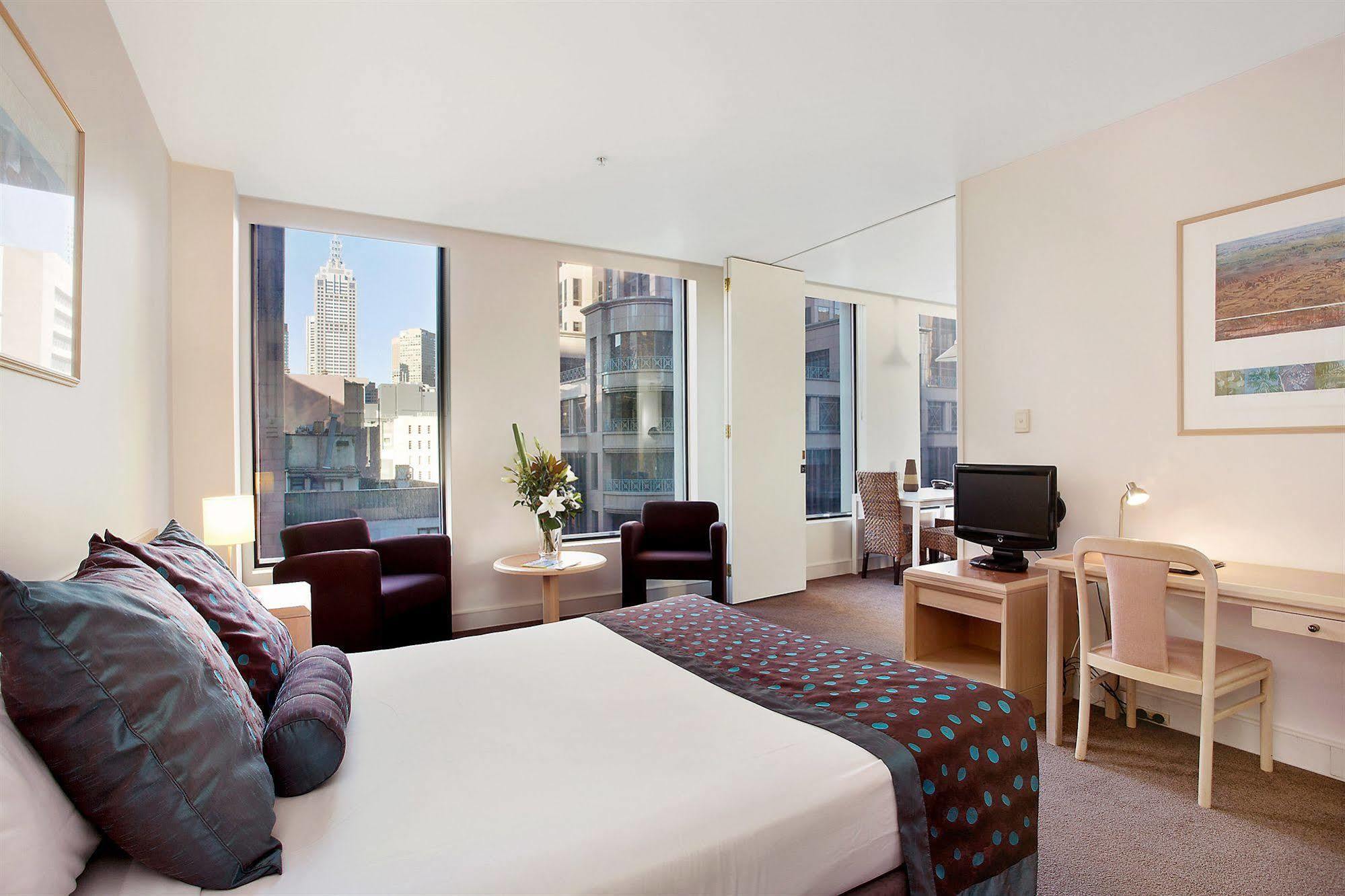 Citiclub Hotel 멜번 외부 사진