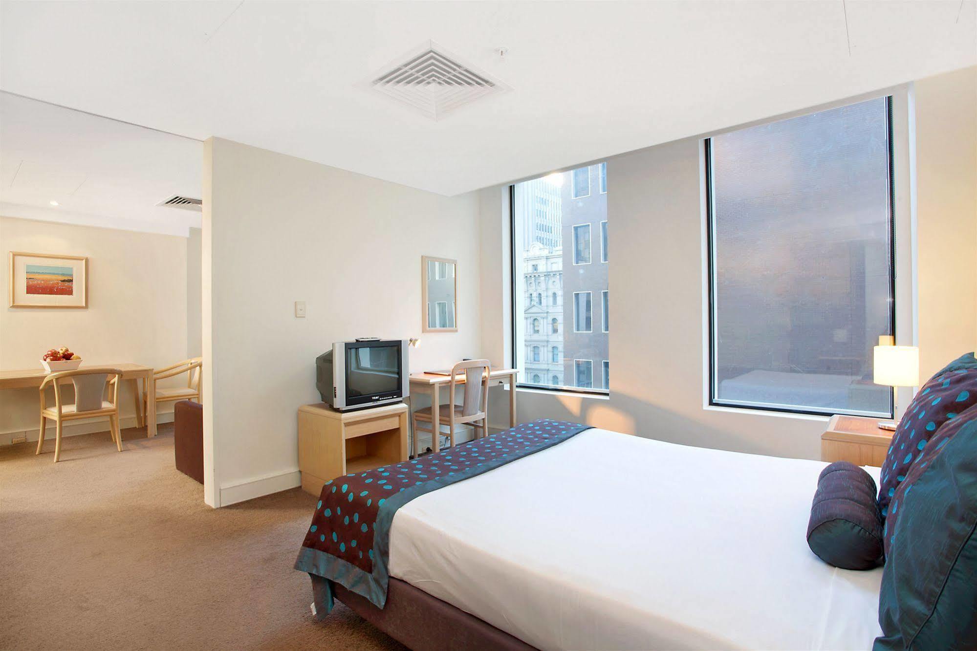 Citiclub Hotel 멜번 외부 사진