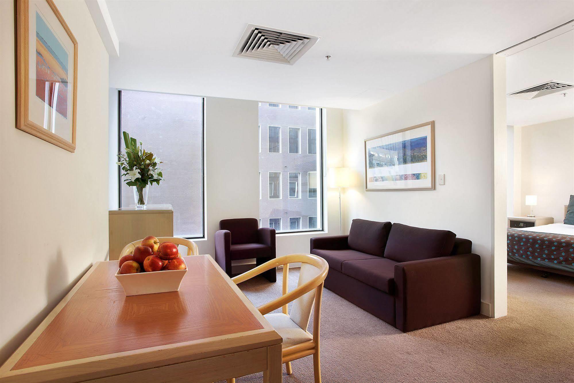 Citiclub Hotel 멜번 외부 사진