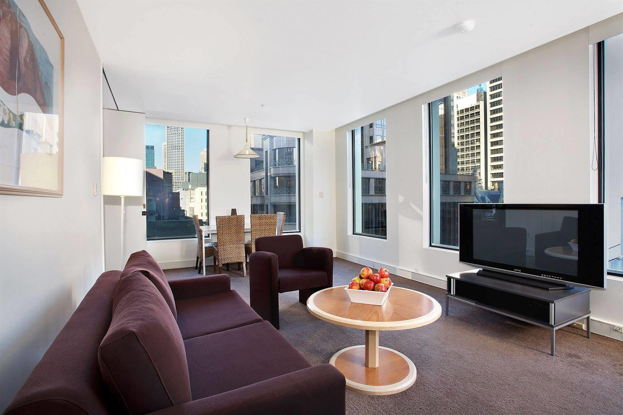 Citiclub Hotel 멜번 외부 사진