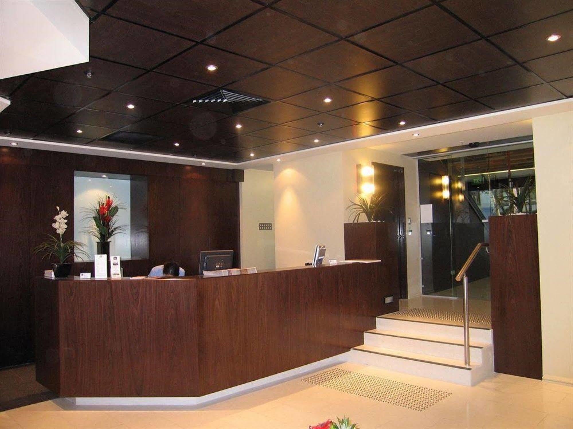 Citiclub Hotel 멜번 외부 사진