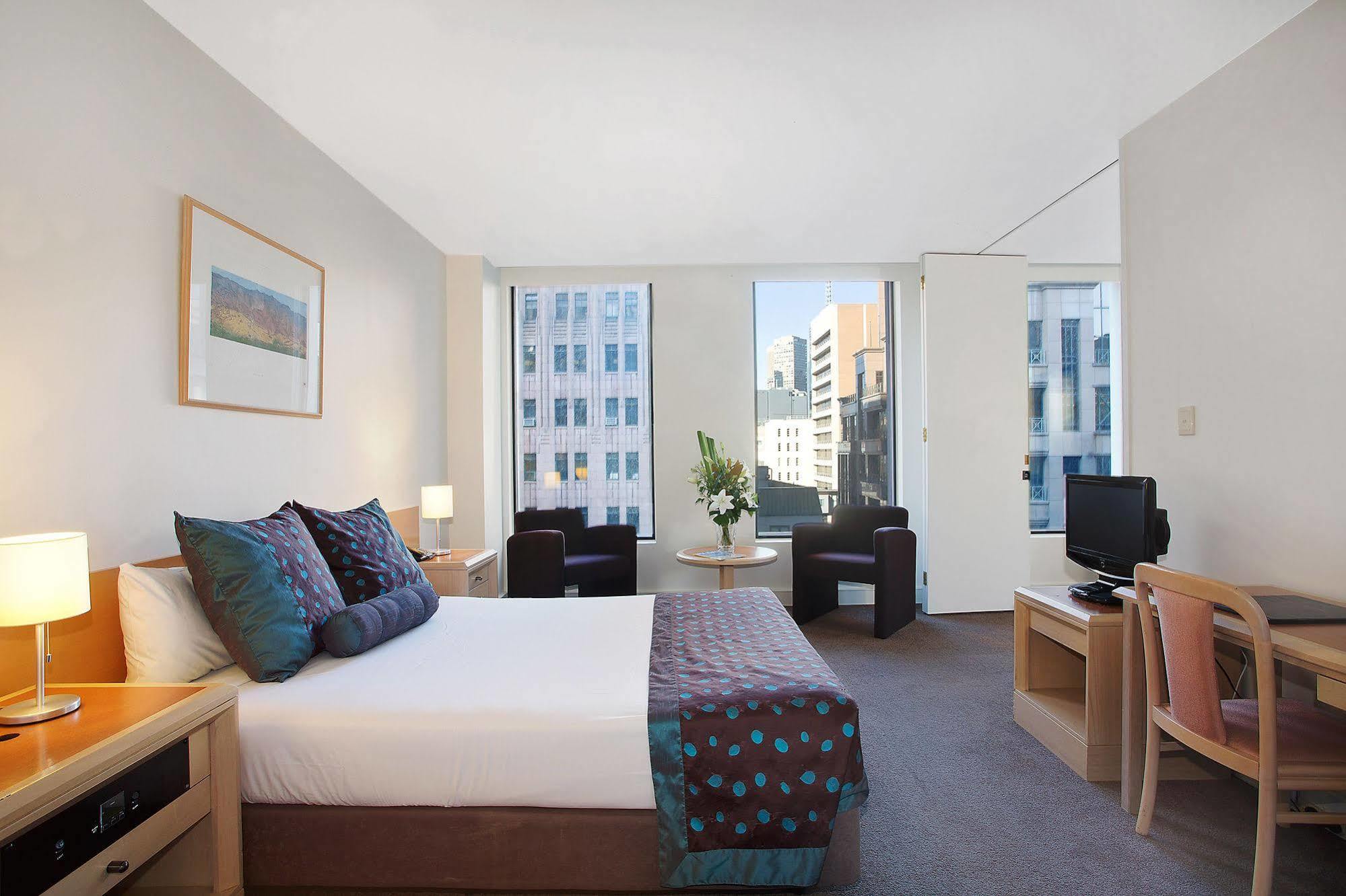 Citiclub Hotel 멜번 외부 사진