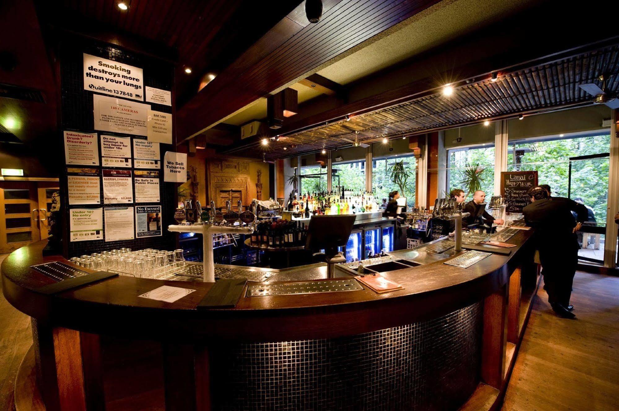 Citiclub Hotel 멜번 외부 사진