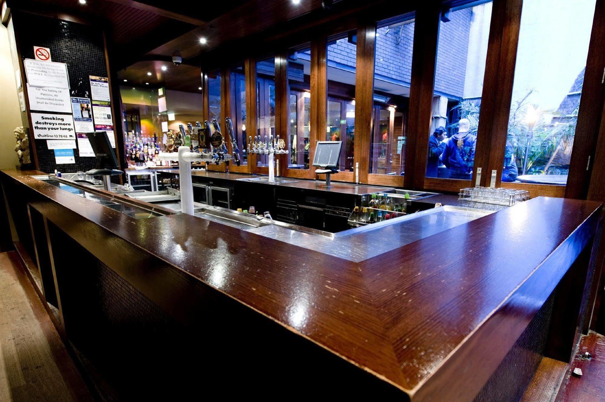 Citiclub Hotel 멜번 외부 사진