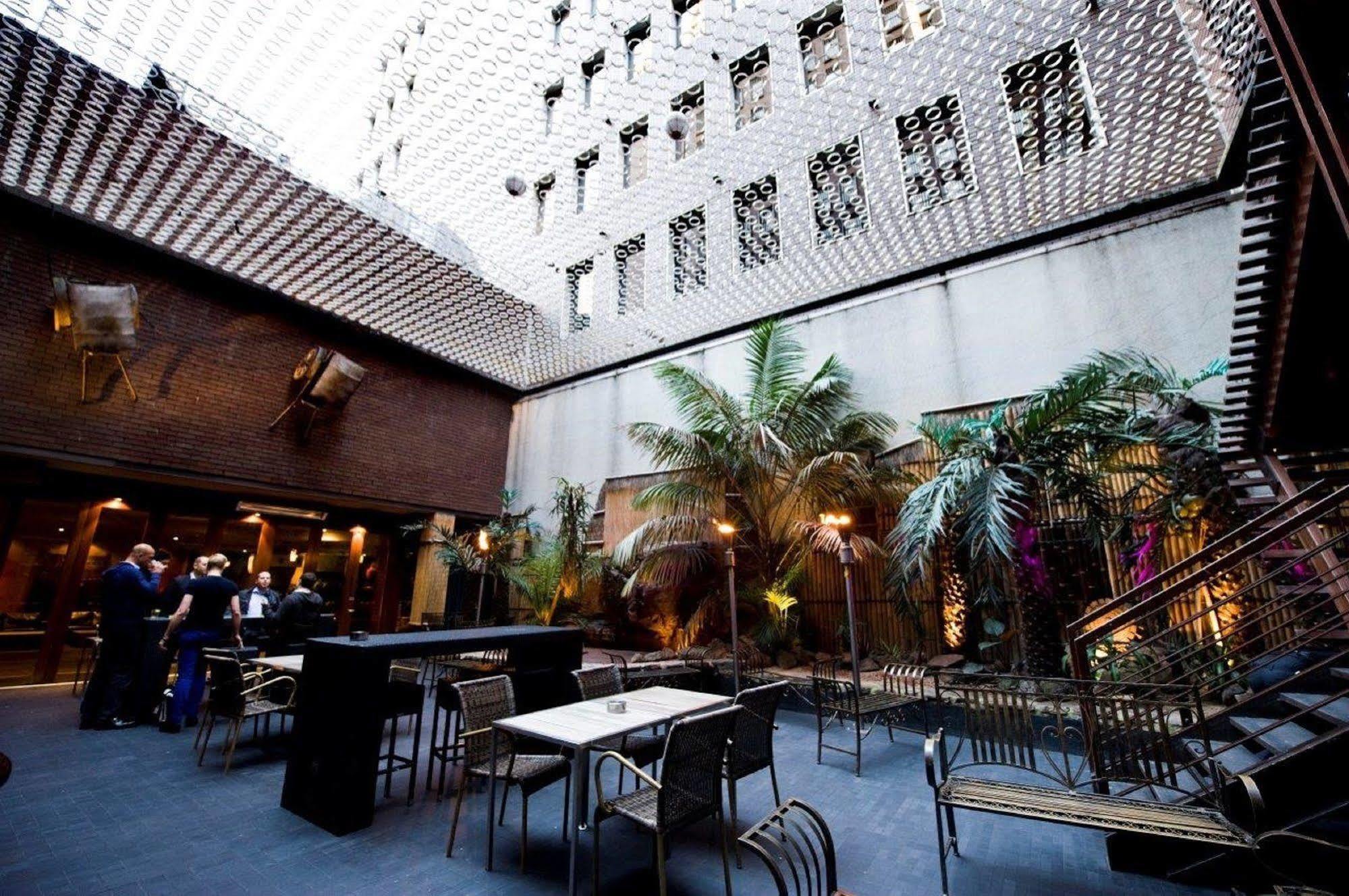 Citiclub Hotel 멜번 외부 사진